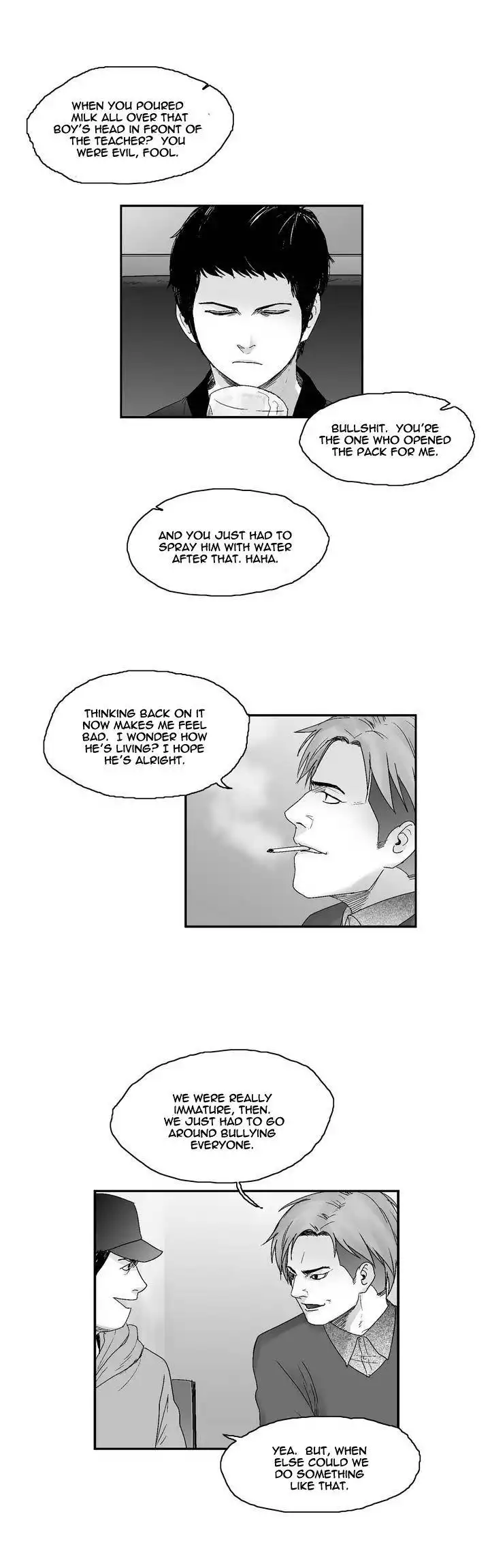 Dear Boys Chapter 21 8